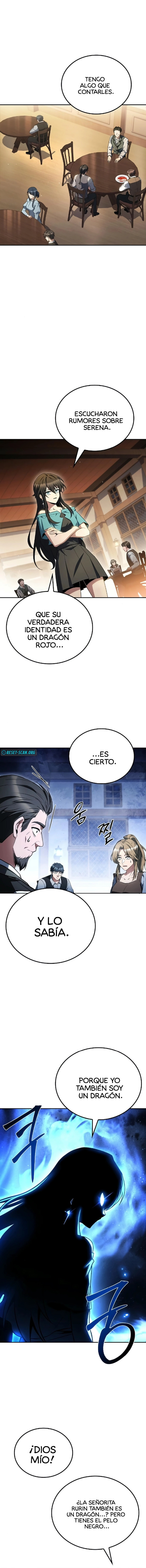 El restaurante del mago - Capítulo 121 - Página 8 - LectorTMOo