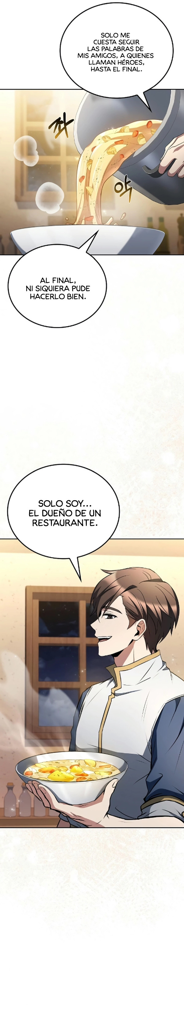 El restaurante del mago - Capítulo 121 - Página 17 - LectorTMOo