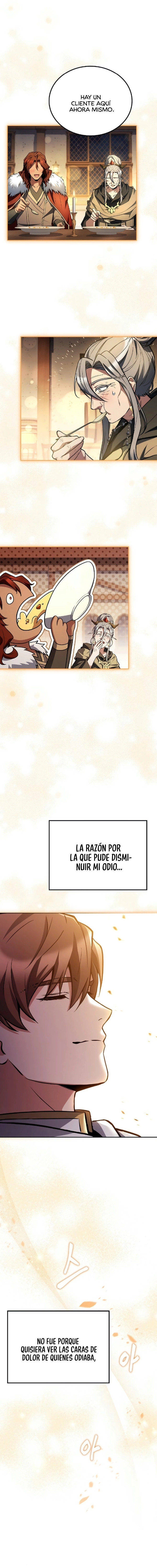 El restaurante del mago - Capítulo 121 - Página 22 - LectorTMOo