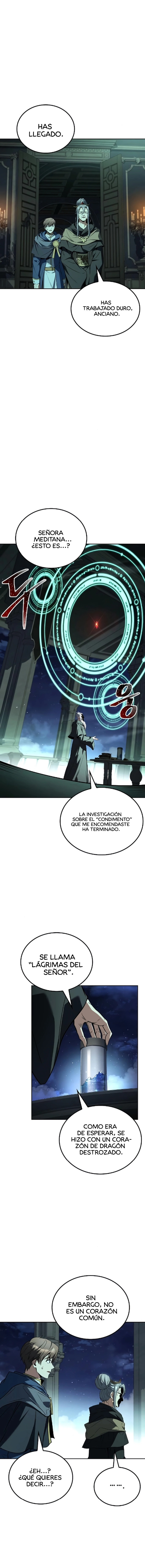 El restaurante del mago - Capítulo 122 - Página 4 - LectorTMOo