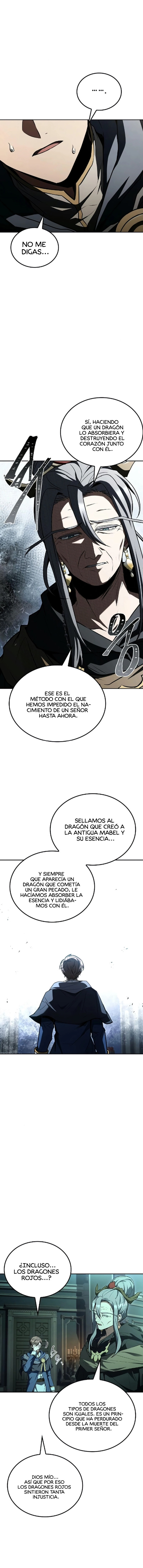 El restaurante del mago - Capítulo 122 - Página 6 - LectorTMOo