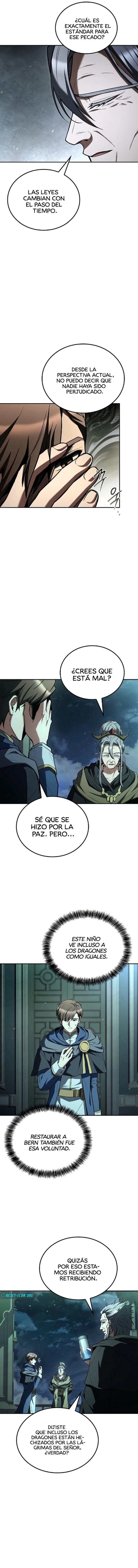 El restaurante del mago - Capítulo 122 - Página 7 - LectorTMOo