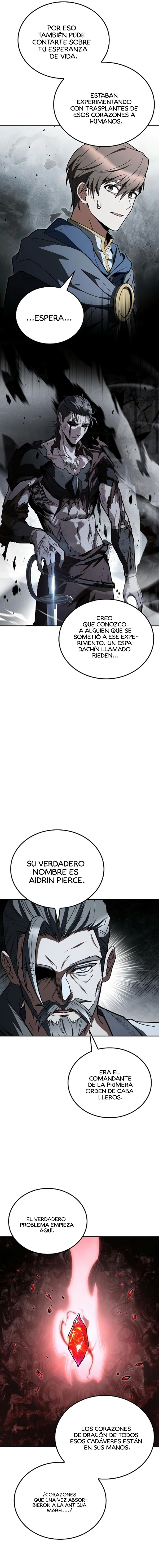El restaurante del mago - Capítulo 122 - Página 9 - LectorTMOo