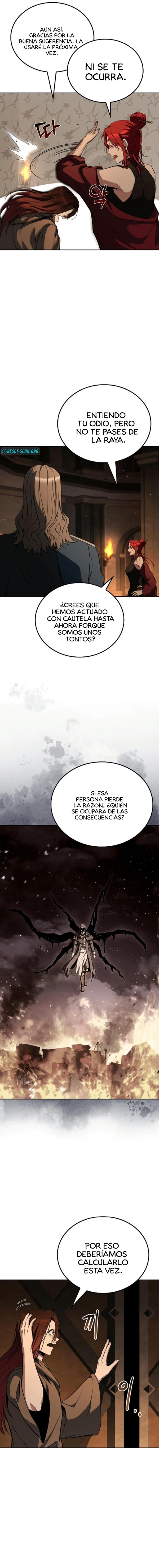 El restaurante del mago - Capítulo 122 - Página 15 - LectorTMOo