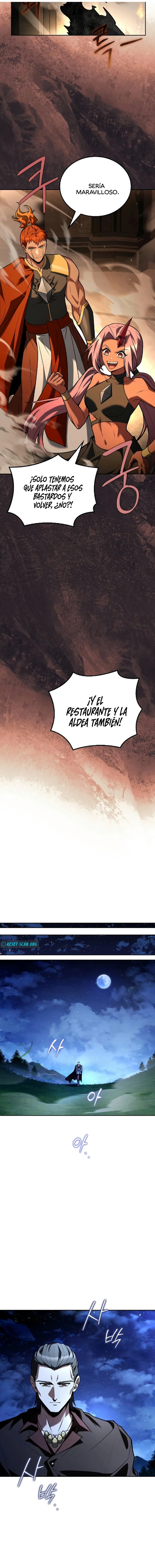 El restaurante del mago - Capítulo 122 - Página 18 - LectorTMOo