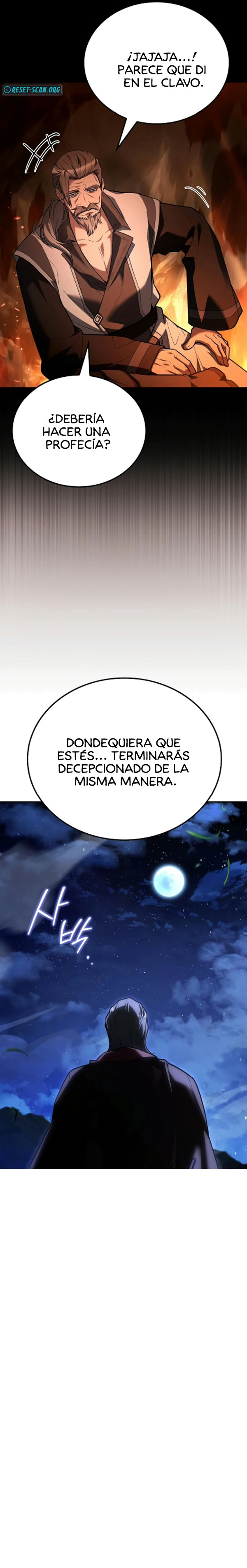 El restaurante del mago - Capítulo 122 - Página 20 - LectorTMOo