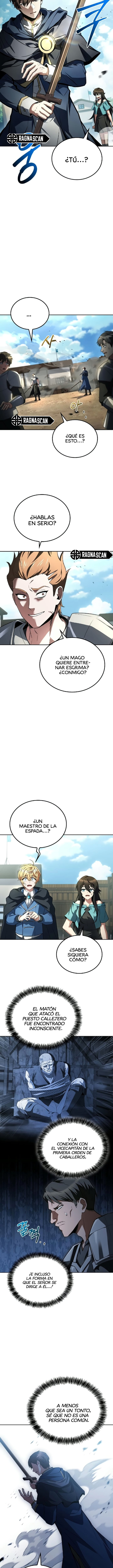 El restaurante del mago - Capítulo 123 - Página 13 - LectorTMOo
