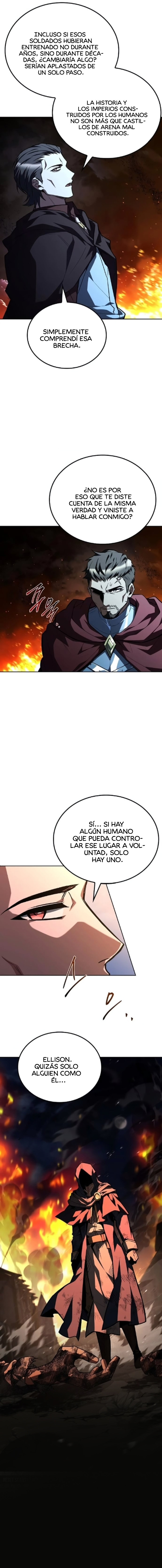 El restaurante del mago - Capítulo 124 - Página 22 - LectorTMOo