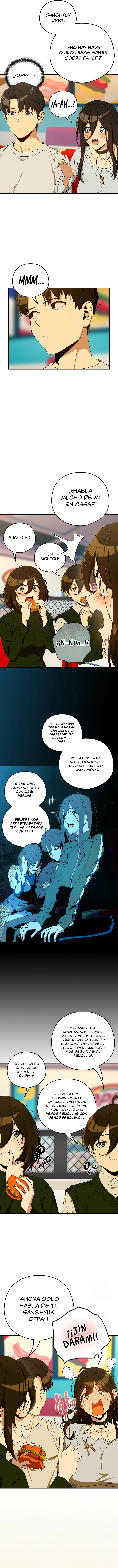 Relaciones amorosas después del trabajo - Capítulo 111 - Página 5 - LectorTMOo