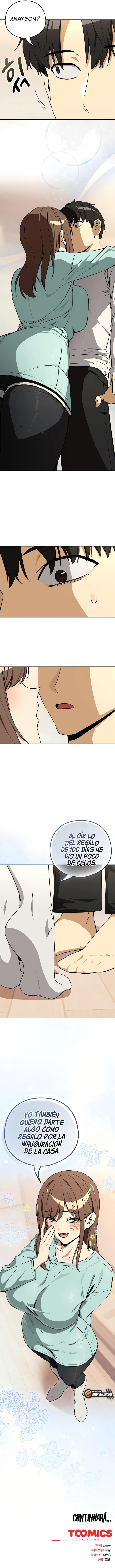 Relaciones amorosas después del trabajo - Capítulo 117 - Página 8 - LectorTMOo