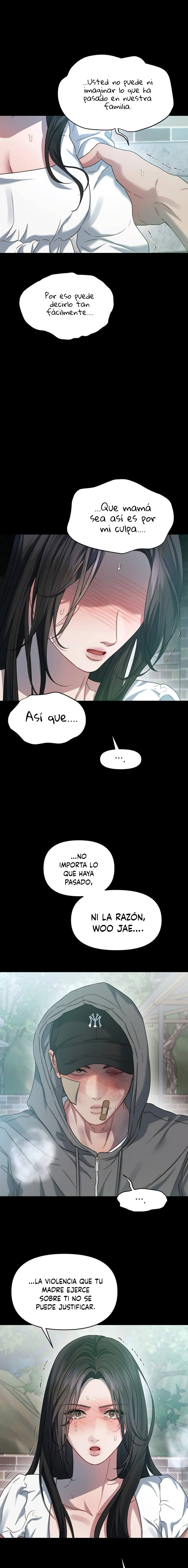 Anhelo Elegante - Capítulo 93 - Página 8 - Cartel Manhwa | Sumérgete en Historias Sin Límites