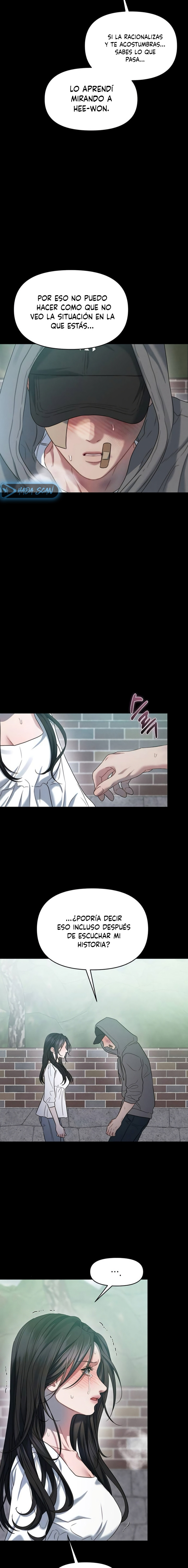 Anhelo Elegante - Capítulo 93 - Página 9 - Cartel Manhwa | Sumérgete en Historias Sin Límites