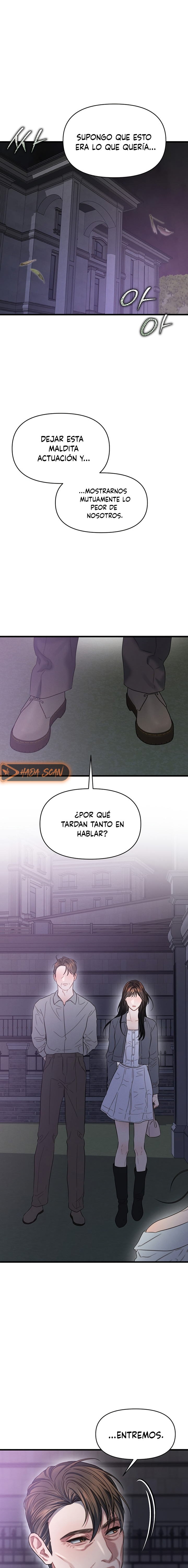 Anhelo Elegante - Capítulo 94 - Página 18 - Cartel Manhwa | Sumérgete en Historias Sin Límites