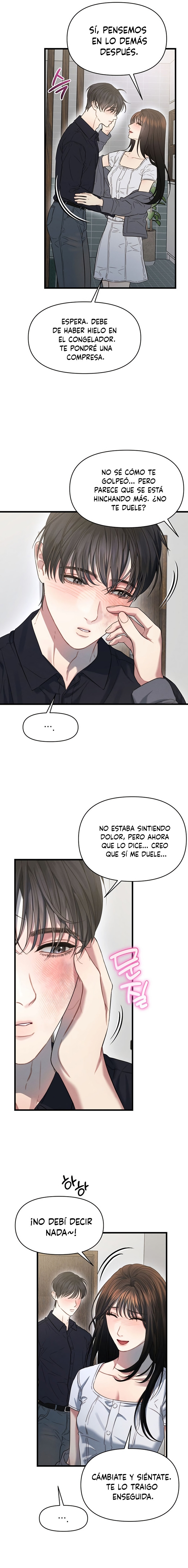 Anhelo Elegante - Capítulo 95 - Página 6 - LectorTMOo