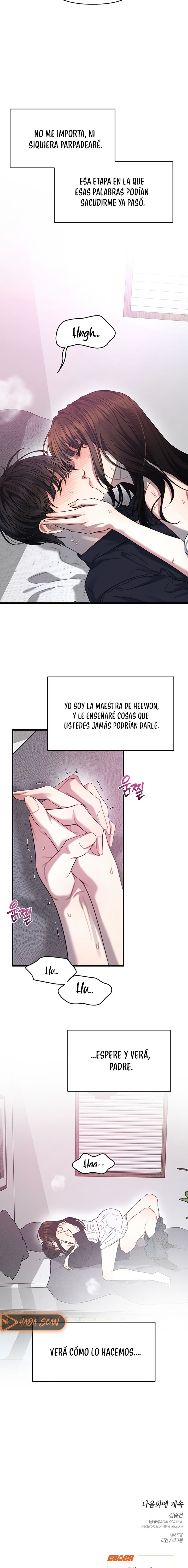 Anhelo Elegante - Capítulo 95 - Página 17 - LectorTMOo