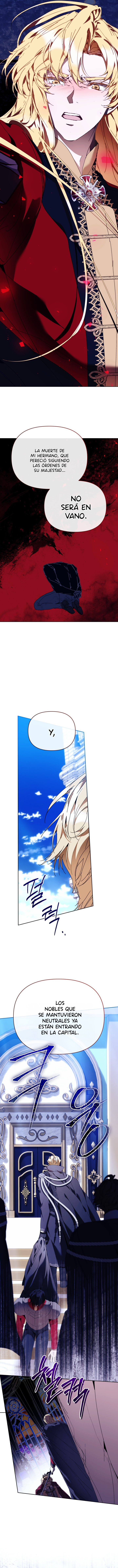 ¡Soy La Niñera Del Protagonista Masculino Villano! - Capítulo 107 - Página 9 - Cartel Manhwa | Sumérgete en Historias Sin Límites