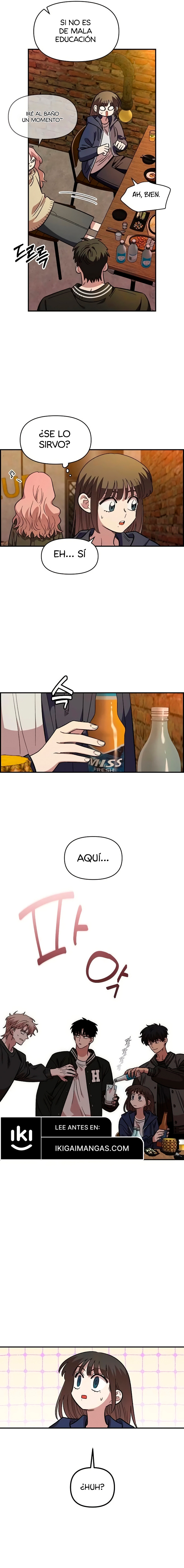 Complejo De Amigos De La Infancia - Capítulo 64 - Página 11 - Cartel Manhwa | Sumérgete en Historias Sin Límites