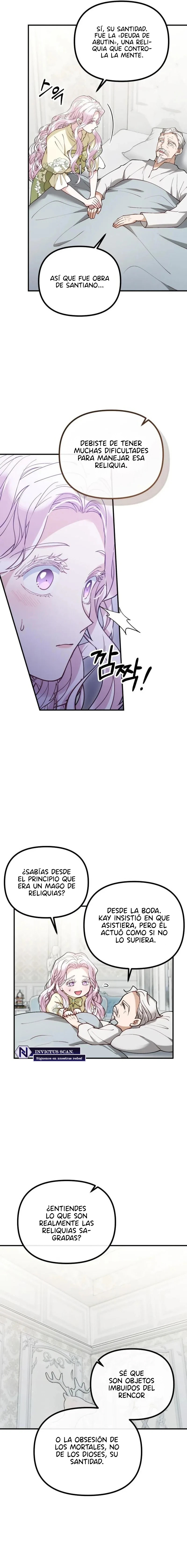 Una bestia es devorada por una flor - Capítulo 122 - Página 4 - LectorTMOo