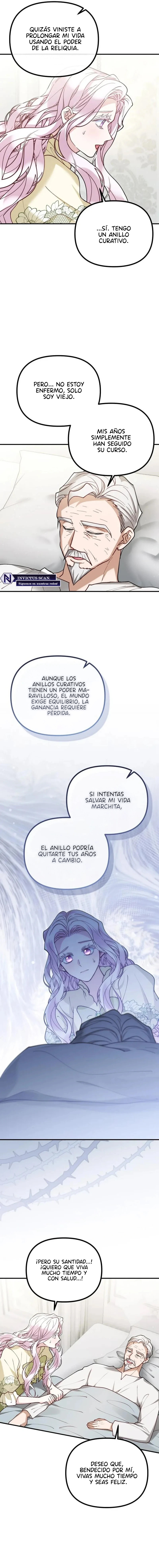 Una bestia es devorada por una flor - Capítulo 122 - Página 5 - LectorTMOo
