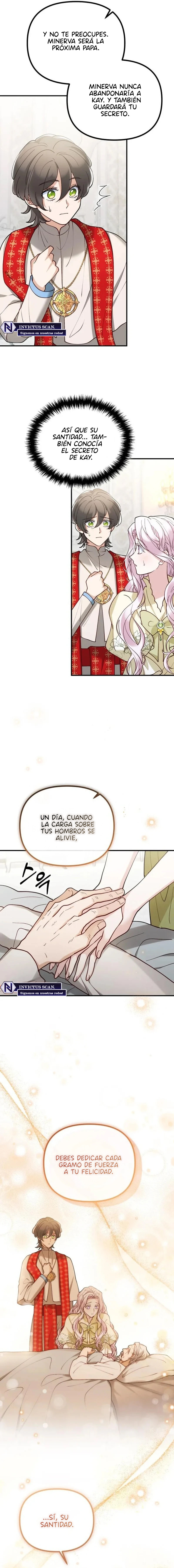 Una bestia es devorada por una flor - Capítulo 122 - Página 6 - LectorTMOo