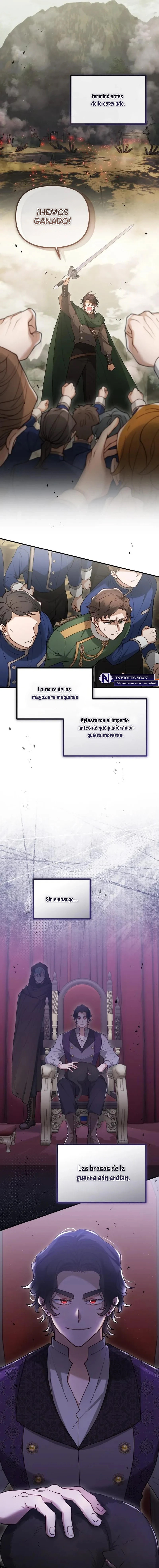 Una bestia es devorada por una flor - Capítulo 122 - Página 8 - LectorTMOo