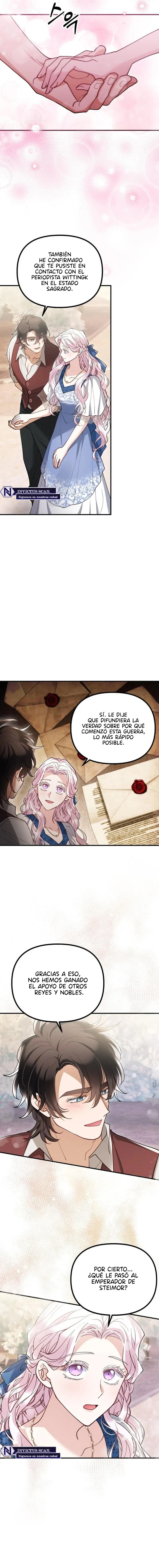 Una bestia es devorada por una flor - Capítulo 122 - Página 11 - LectorTMOo