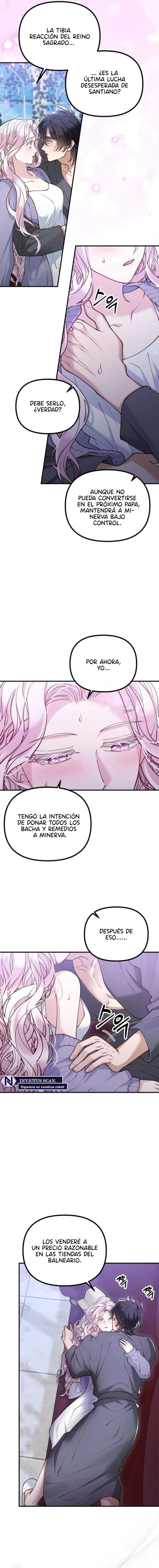 Una bestia es devorada por una flor - Capítulo 125 - Página 3 - LectorTMOo