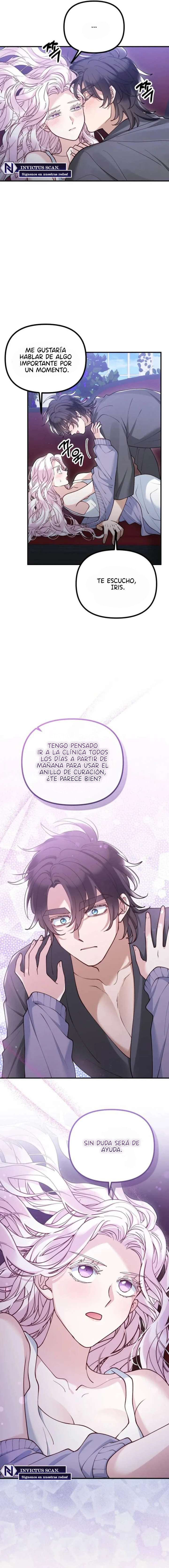 Una bestia es devorada por una flor - Capítulo 125 - Página 5 - LectorTMOo