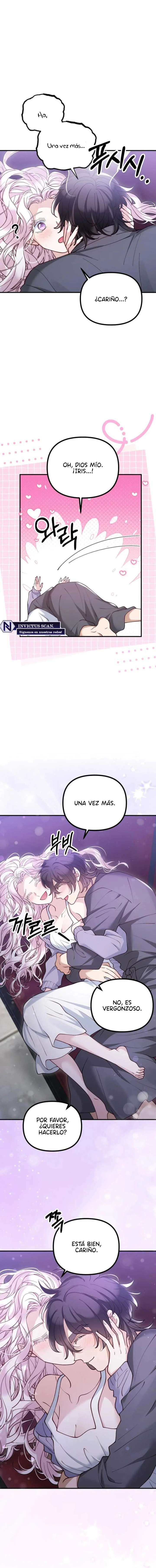 Una bestia es devorada por una flor - Capítulo 125 - Página 7 - LectorTMOo