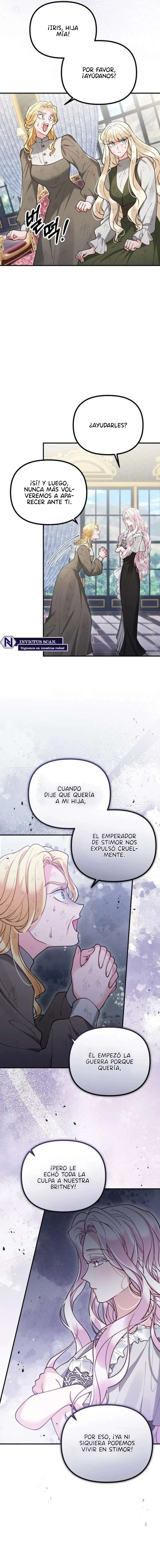 Una bestia es devorada por una flor - Capítulo 125 - Página 13 - LectorTMOo