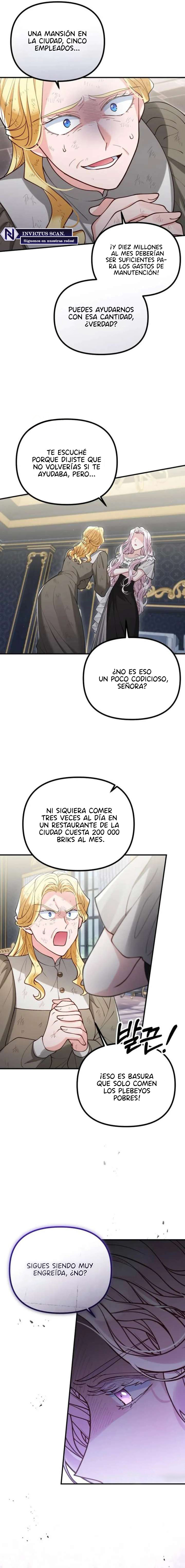 Una bestia es devorada por una flor - Capítulo 125 - Página 14 - LectorTMOo