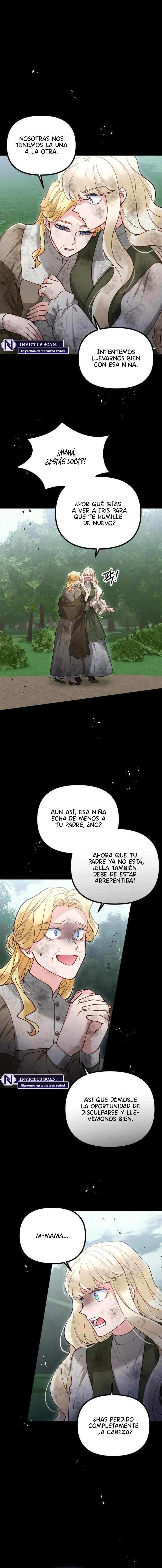 Una bestia es devorada por una flor - Capítulo 124 - Página 11 - LectorTMOo
