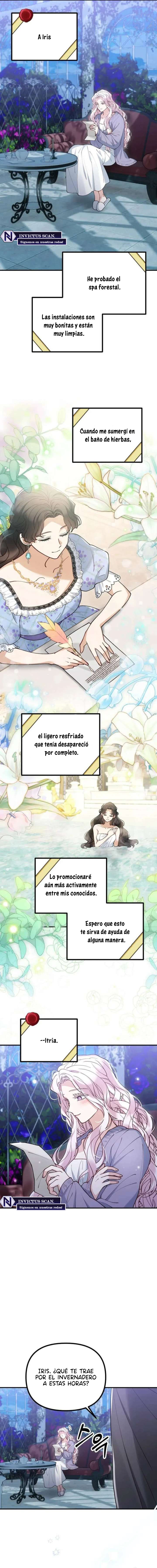 Una bestia es devorada por una flor - Capítulo 124 - Página 13 - LectorTMOo