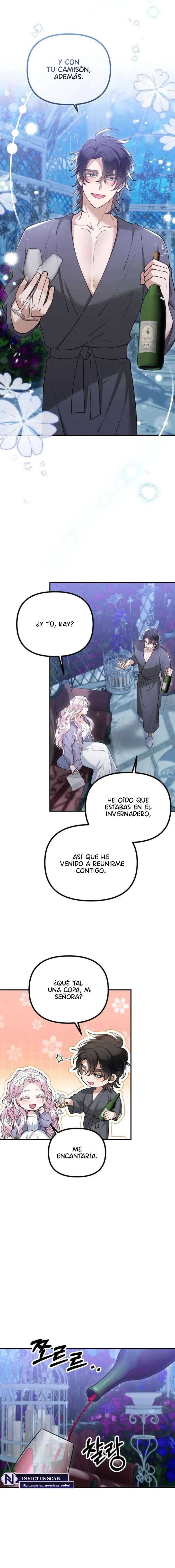 Una bestia es devorada por una flor - Capítulo 124 - Página 14 - LectorTMOo