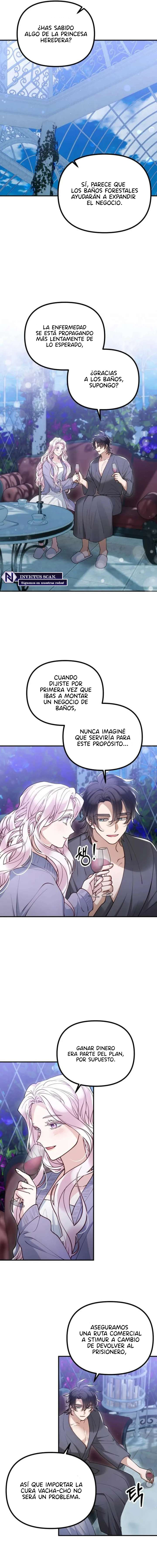 Una bestia es devorada por una flor - Capítulo 124 - Página 15 - LectorTMOo