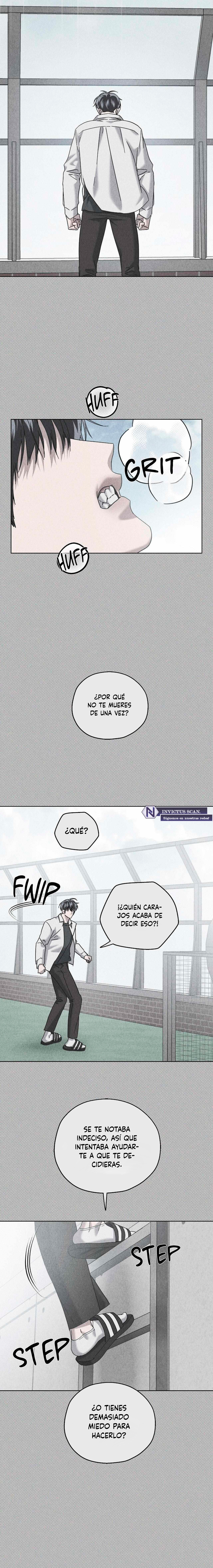 En Lo Profundo - Capítulo 74 - Página 8 - Cartel Manhwa | Sumérgete en Historias Sin Límites