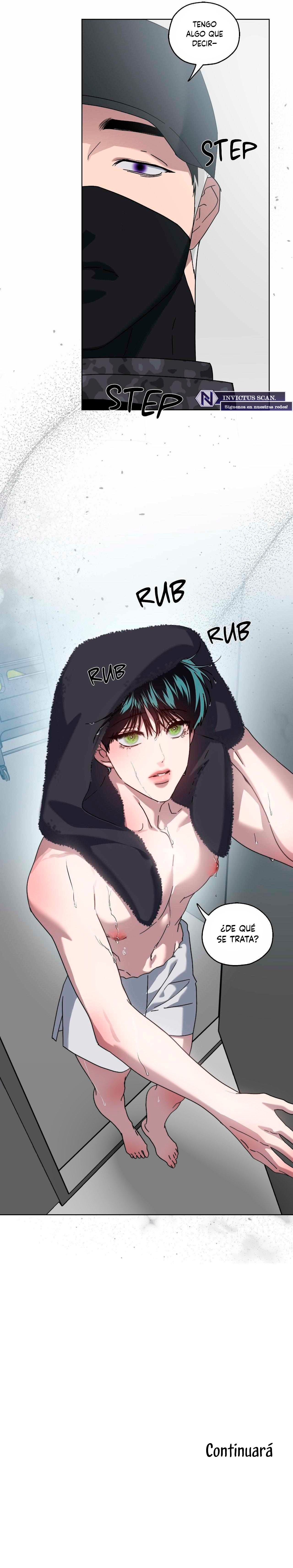 En Lo Profundo - Capítulo 74 - Página 15 - Cartel Manhwa | Sumérgete en Historias Sin Límites