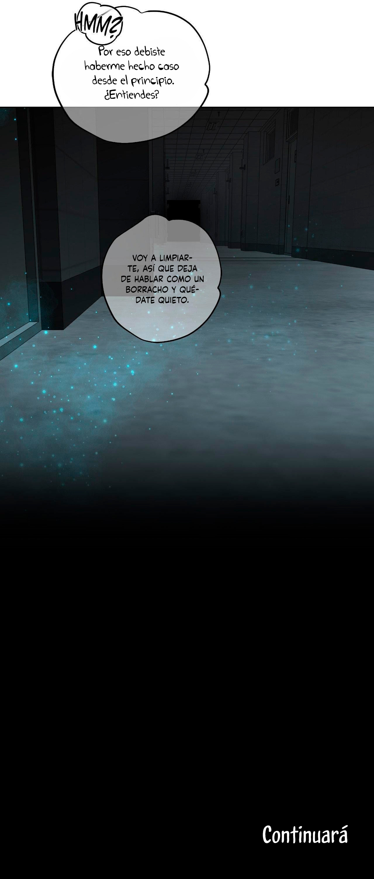 En Lo Profundo - Capítulo 75 - Página 16 - Cartel Manhwa | Sumérgete en Historias Sin Límites