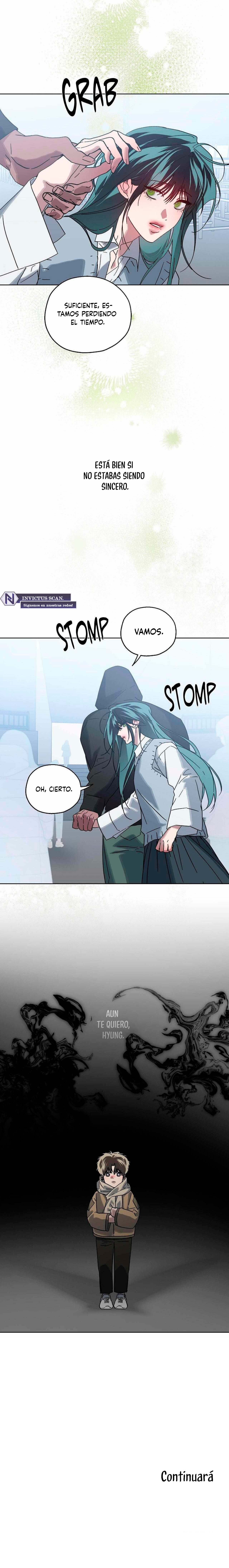 En Lo Profundo - Capítulo 76 - Página 12 - Cartel Manhwa | Sumérgete en Historias Sin Límites