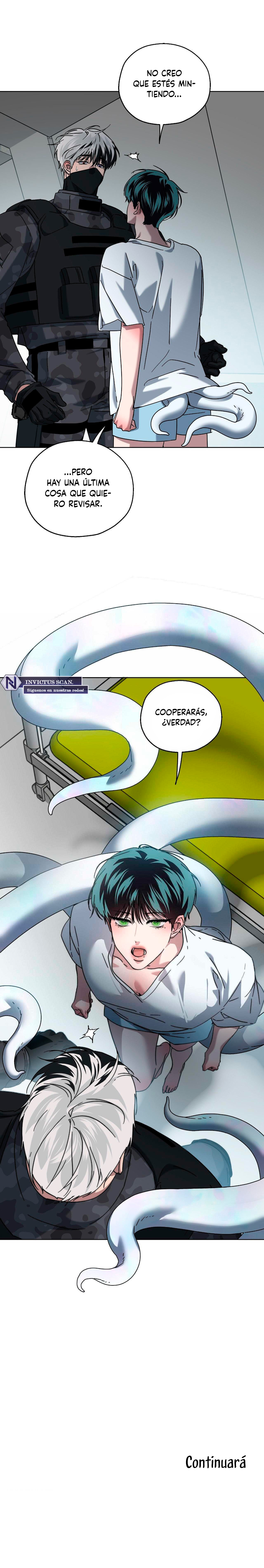 En Lo Profundo - Capítulo 77 - Página 14 - Cartel Manhwa | Sumérgete en Historias Sin Límites