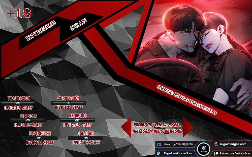 En Lo Profundo - Capítulo 81 - Página 1 - Cartel Manhwa | Sumérgete en Historias Sin Límites