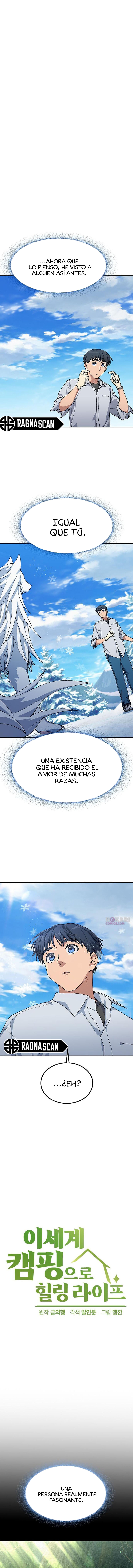curar la vida acampando en otro mundo - Capítulo 87 - Página 4 - LectorTMOo