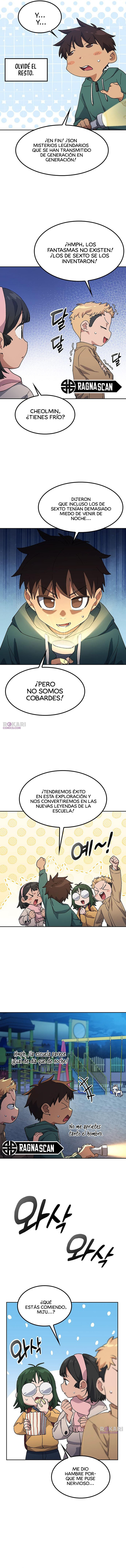 curar la vida acampando en otro mundo - Capítulo 87 - Página 15 - LectorTMOo