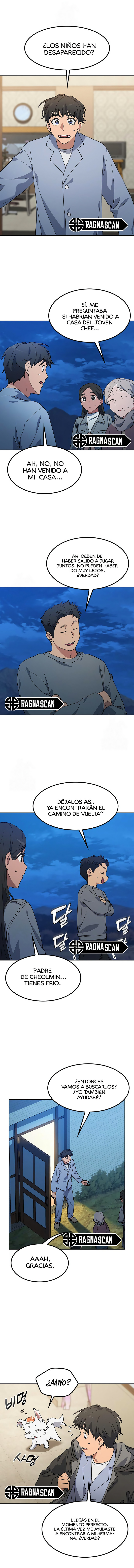 curar la vida acampando en otro mundo - Capítulo 88 - Página 5 - LectorTMOo