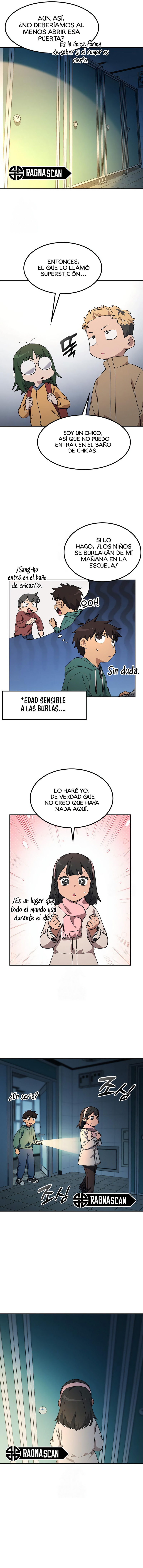 curar la vida acampando en otro mundo - Capítulo 88 - Página 8 - LectorTMOo