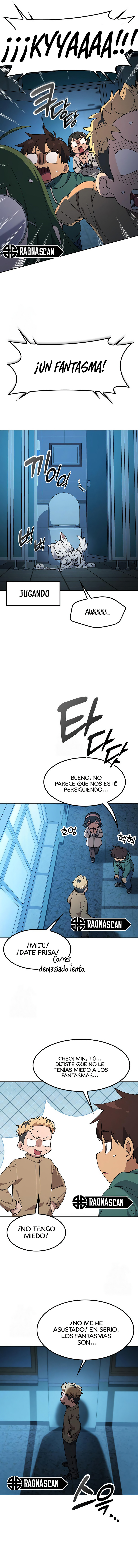 curar la vida acampando en otro mundo - Capítulo 88 - Página 10 - LectorTMOo