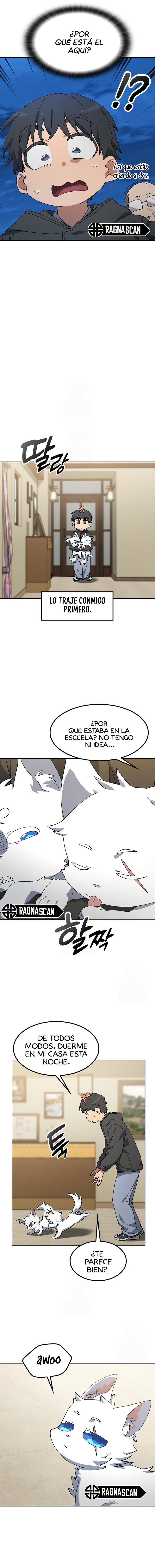 curar la vida acampando en otro mundo - Capítulo 88 - Página 14 - LectorTMOo