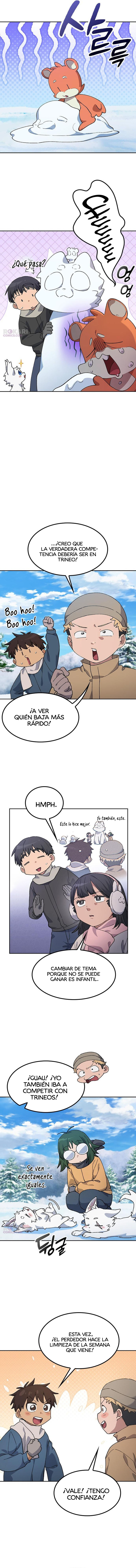 curar la vida acampando en otro mundo - Capítulo 89 - Página 9 - LectorTMOo