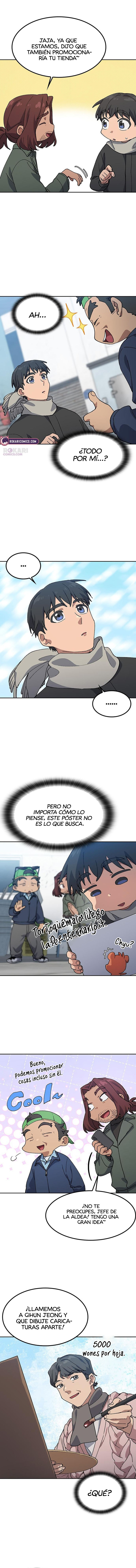 curar la vida acampando en otro mundo - Capítulo 91 - Página 7 - LectorTMOo