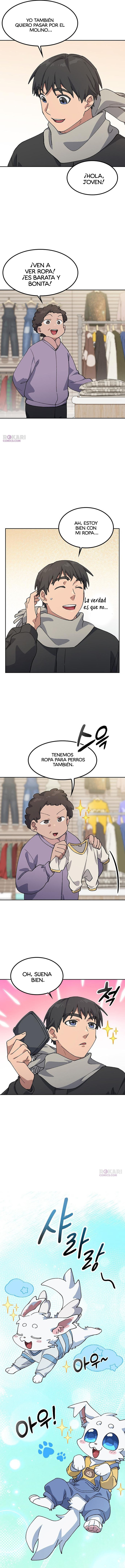 curar la vida acampando en otro mundo - Capítulo 91 - Página 9 - LectorTMOo